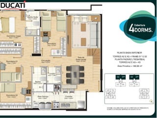 Infraestrutura
 Implantação
 