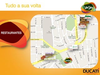 Tudo a sua volta




RESTAURANTES
 