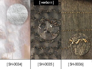 MARLES Verão 2018 | IMPORTADO