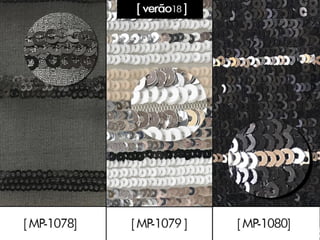 MARLES Verão 2018 | IMPORTADO