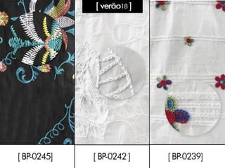 MARLES Verão 2018 | IMPORTADO