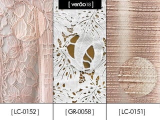 MARLES Verão 2018 | IMPORTADO