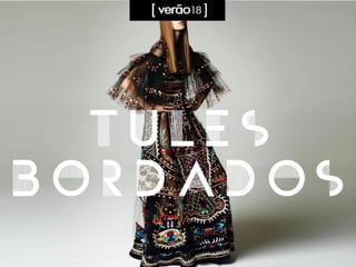 MARLES Verão 2018 | IMPORTADO