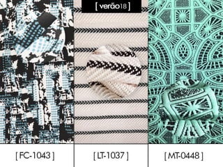 MARLES Verão 2018 | MALHARIA