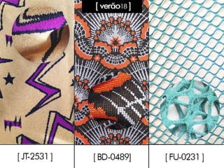 MARLES Verão 2018 | MALHARIA