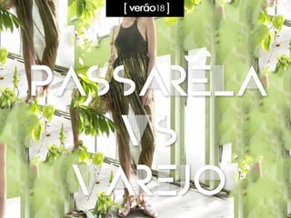 MARLES Verão 2018 | MALHARIA