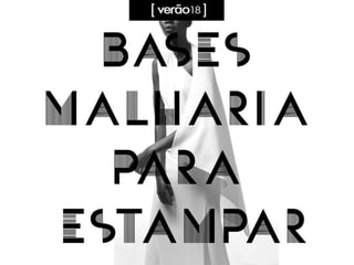 MARLES Verão 2018 | MALHARIA