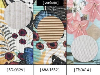 MARLES Verão 2018 | MALHARIA