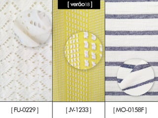 MARLES Verão 2018 | MALHARIA