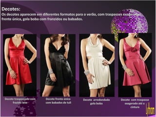 Tendências verão 2010 Lythrom