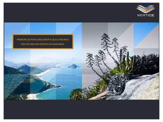 Apresentação vertice