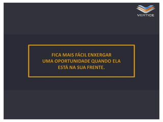 Apresentação vertice