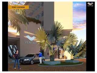 Apresentação vertice