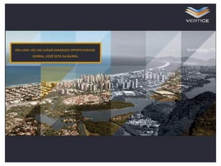 Apresentação vertice