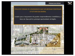 Apresentação vertice