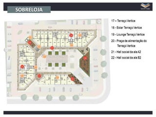 Vertice Mall Recreio - www.meusonhominhacasa.com - (21) 97491-8221 - 3936-3885