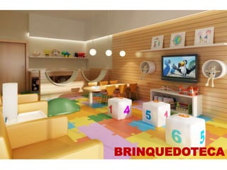 BRINQUEDOTECA
 