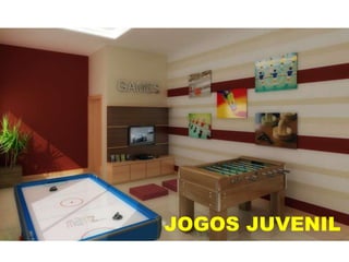 JOGOS JUVENIL
 