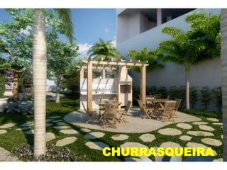 CHURRASQUEIRA
 