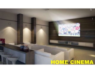 HOME CINEMA
 