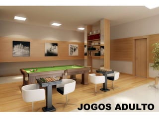 JOGOS ADULTO
 