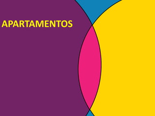 APARTAMENTOS
 