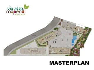 MASTERPLAN
 