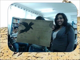 Apresentação vidas secas