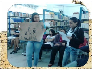 Apresentação vidas secas