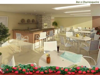 Bar e Churrasqueira 
