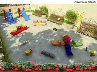 Playground Infantil 