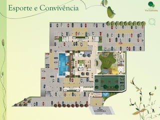 Esporte e Convivência
 