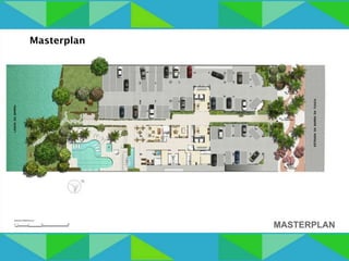Masterplan 
 