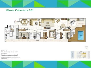 Planta Cobertura 301 
 