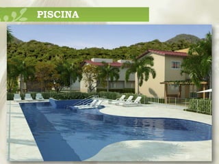 PISCINA
 