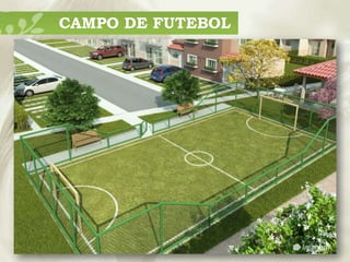 CAMPO DE FUTEBOL
 