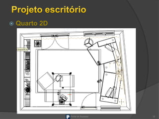  Quarto 2D
Portal do Sucesso 12
 