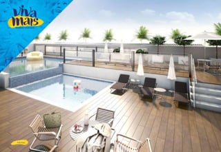 Apresentação viva mais