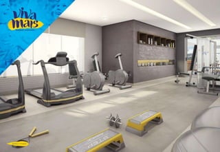 Apresentação viva mais