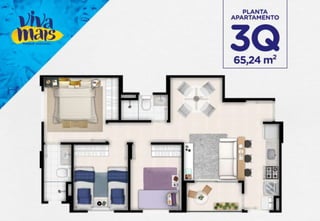 Apresentação viva mais