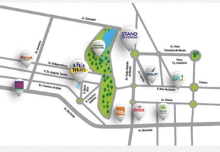 Apresentação viva mais