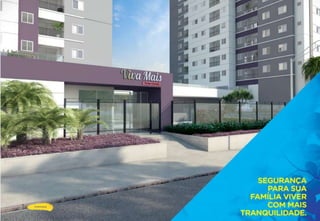 Apresentação viva mais