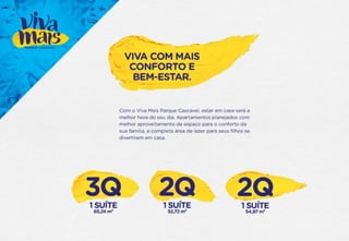 Apresentação viva mais