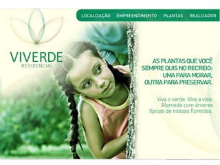 Apresentação viverde