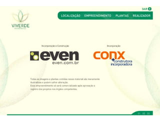 Apresentação viverde