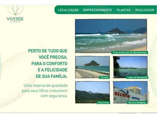 Apresentação viverde