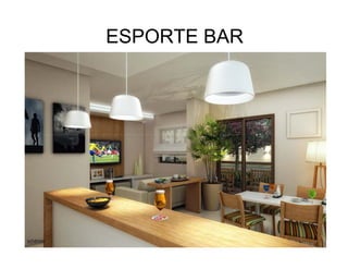 ESPORTE BAR