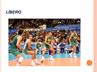 LÍBERO
 