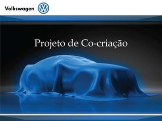 Projeto de Co-criação