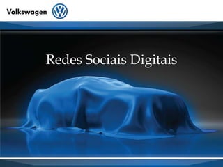 Redes Sociais Digitais